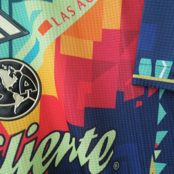 Club America de Mexico jersey, large, adidas, 25/26 - Picture 11 of 16
